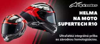 Alpinestars Supertech R10 Element