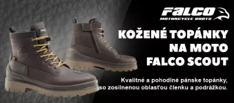 Falco Scout brown