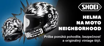 Shoei GLAMSTER06 Neighborhood X DSC TC-5