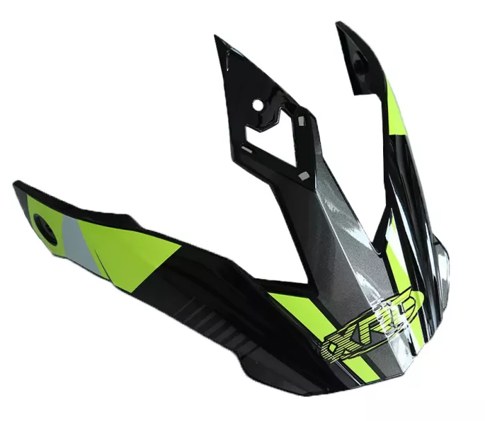 Ššilt XRC 20PE606 peak black/fluo yellow