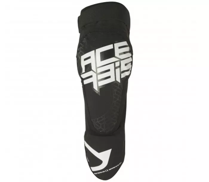 Chránič kolien Acerbis X-Zip Knee Guards black