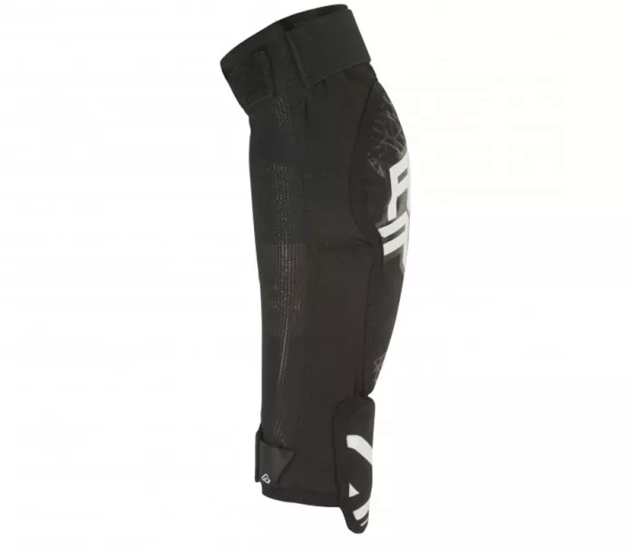 Chránič kolien Acerbis X-Zip Knee Guards black