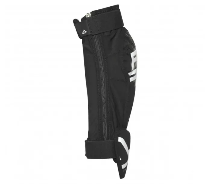 Chránič kolien Acerbis X-Zip Knee Guards black