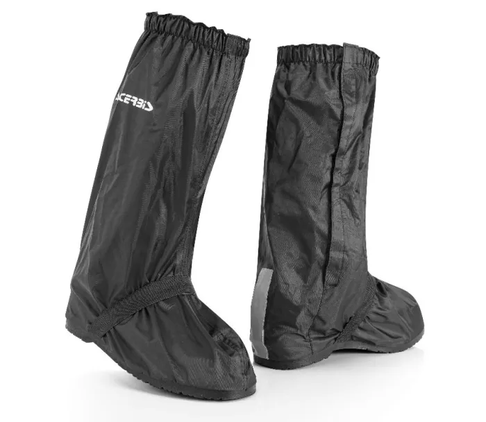 Návleky na topánky Acerbis Rain boot H2O black