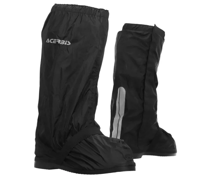 Návleky Acerbis Rain boot black