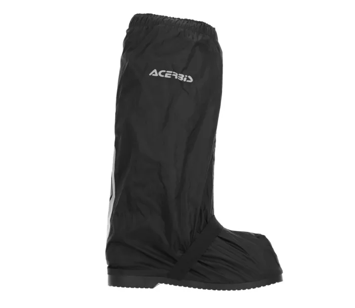 Návleky Acerbis Rain boot black