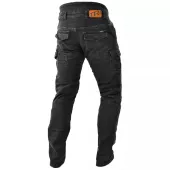 Trilobite Acid Scrambler doublelayer AAA men black jeans vel. 38