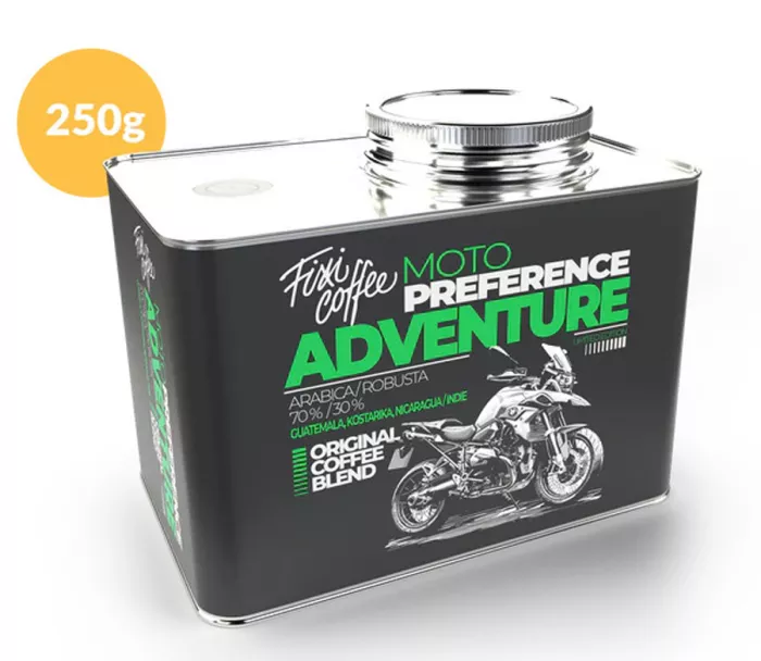 Fixi coffee Adventure zrno 250g