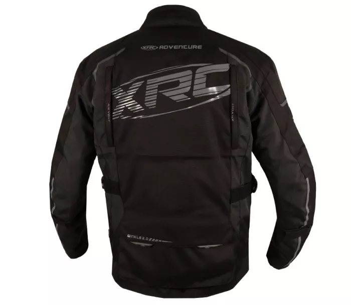 Bunda na moto XRC Winkle 2.0 WTP men adventure black