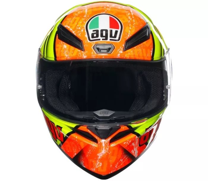 Helma na moto AGV K1S IZAN