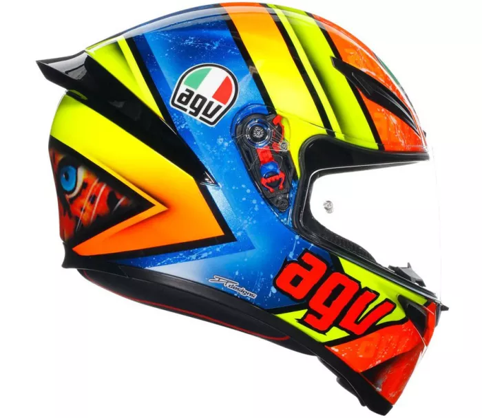 Helma na moto AGV K1S IZAN