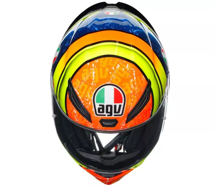 Helma na moto AGV K1S IZAN