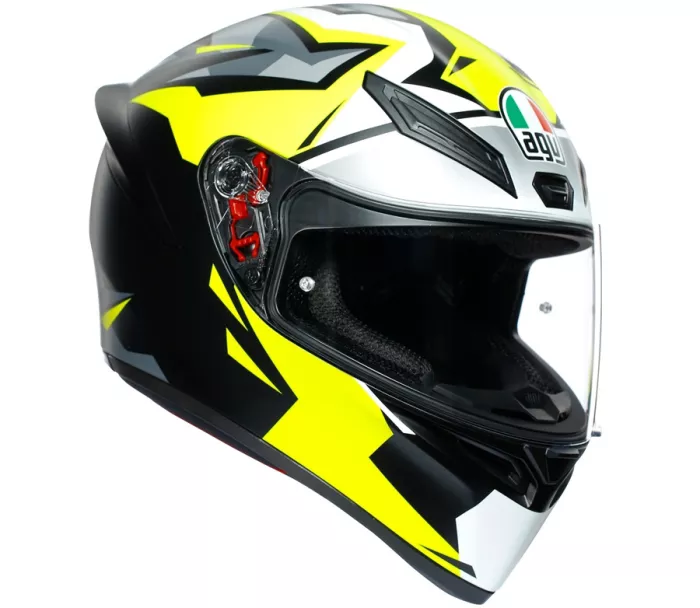 Helma na moto AGV K1 AGV REPLICA MIR 2018