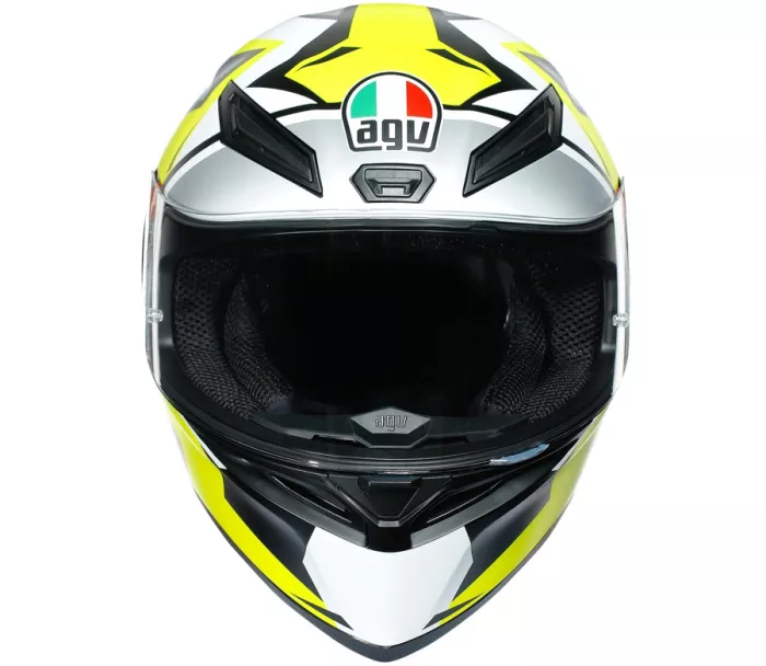 Helma na moto AGV K1 AGV REPLICA MIR 2018