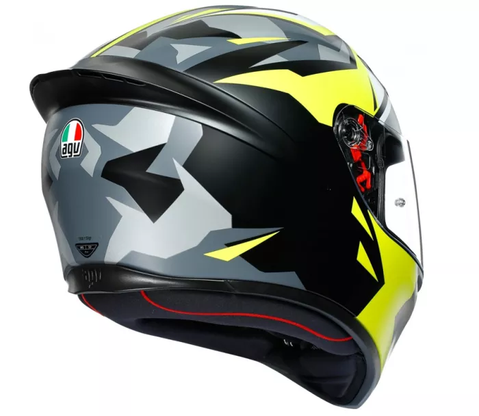 Helma na moto AGV K1 AGV REPLICA MIR 2018