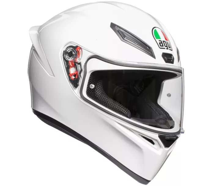 Integrálna helma AGV K1S WHITE