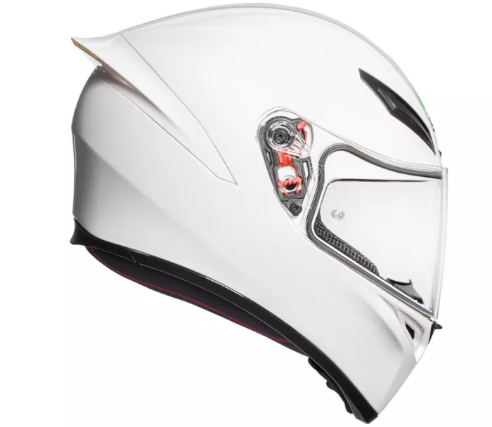 Integrálna helma AGV K1S WHITE