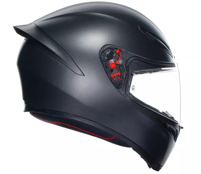 Helma na moto AGV K1S MATT BLACK