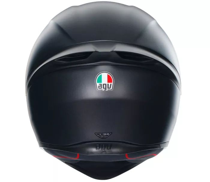 Helma na moto AGV K1S MATT BLACK