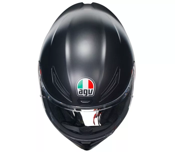 Helma na moto AGV K1S MATT BLACK