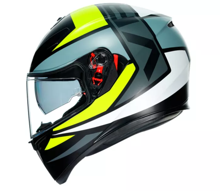 Helma na moto AGV K3 TOP MPLK SPIN 46