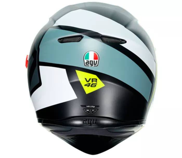 Helma na moto AGV K3 TOP MPLK SPIN 46