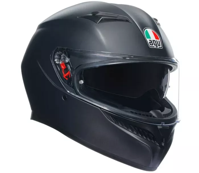 Helma na moto AGV K3 MPLK MATT BLACK