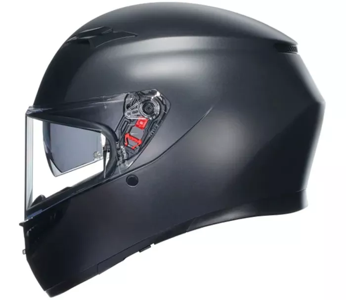 Helma na moto AGV K3 MPLK MATT BLACK