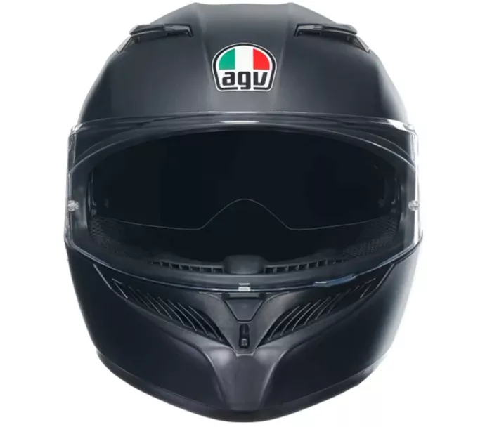 Helma na moto AGV K3 MPLK MATT BLACK