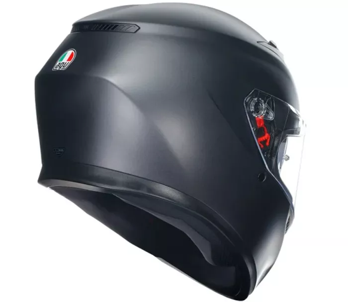 Helma na moto AGV K3 MPLK MATT BLACK