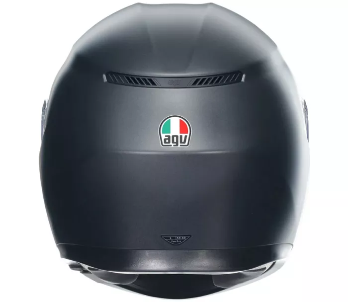 Helma na moto AGV K3 MPLK MATT BLACK