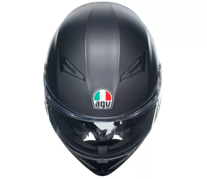 Helma na moto AGV K3 MPLK MATT BLACK