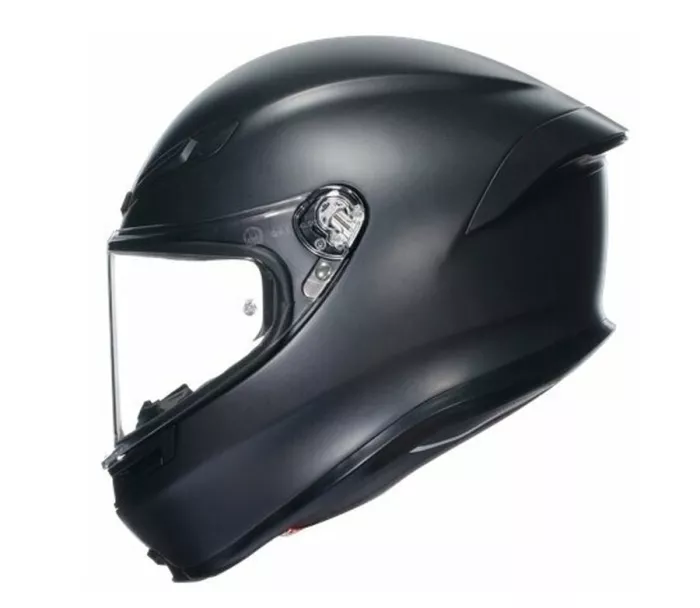 Helma na moto AGV K6 S MPLK MATT BLACK