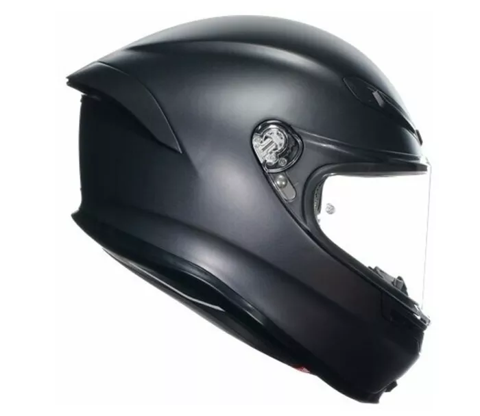 Helma na moto AGV K6 S MPLK MATT BLACK