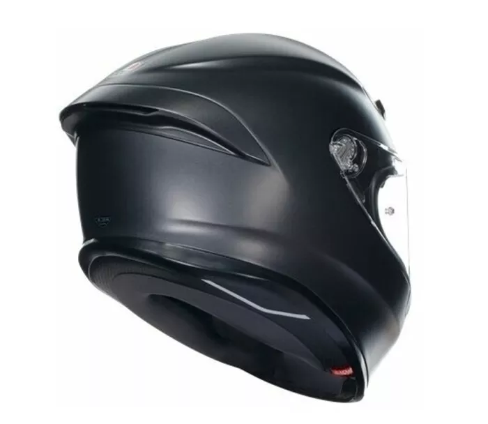 Helma na moto AGV K6 S MPLK MATT BLACK