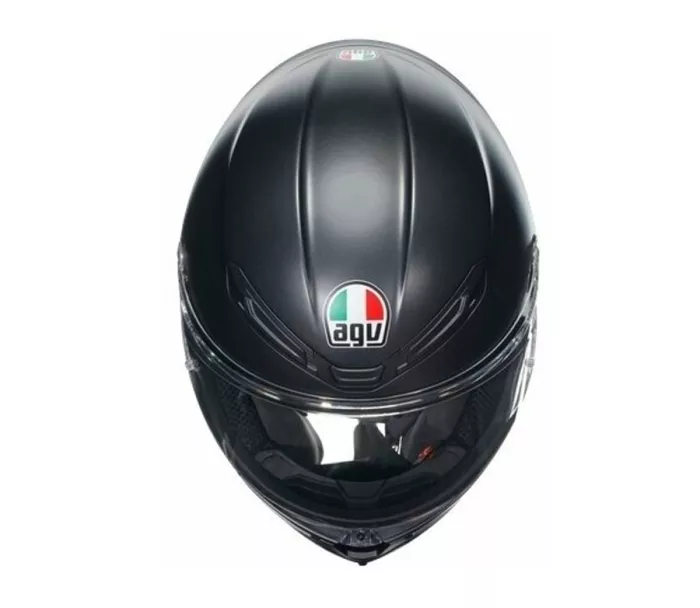 Helma na moto AGV K6 S MPLK MATT BLACK