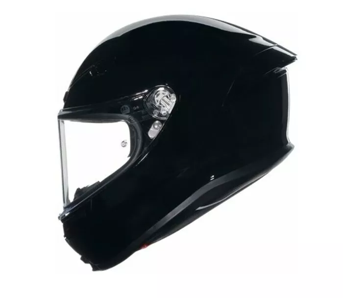 Helma na moto AGV K6 S MPLK BLACK