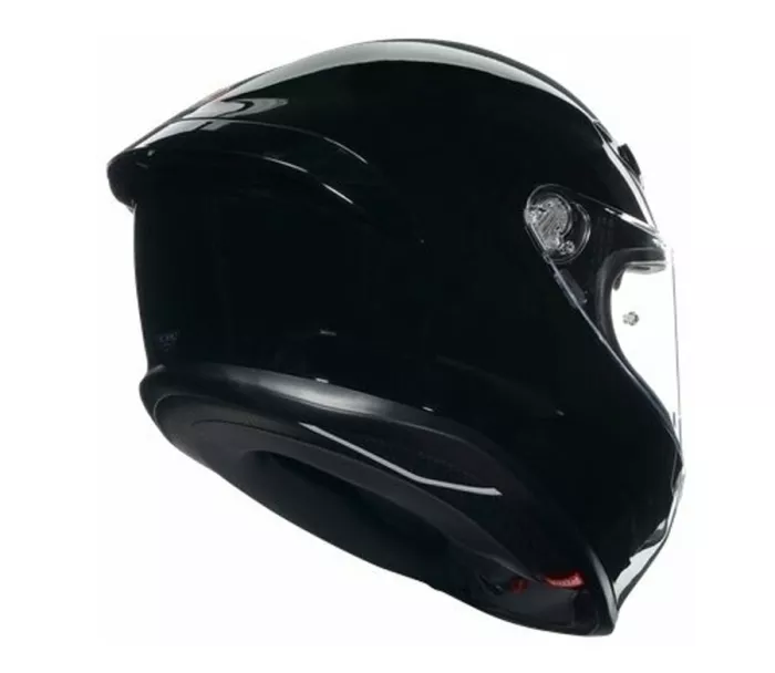 Helma na moto AGV K6 S MPLK BLACK