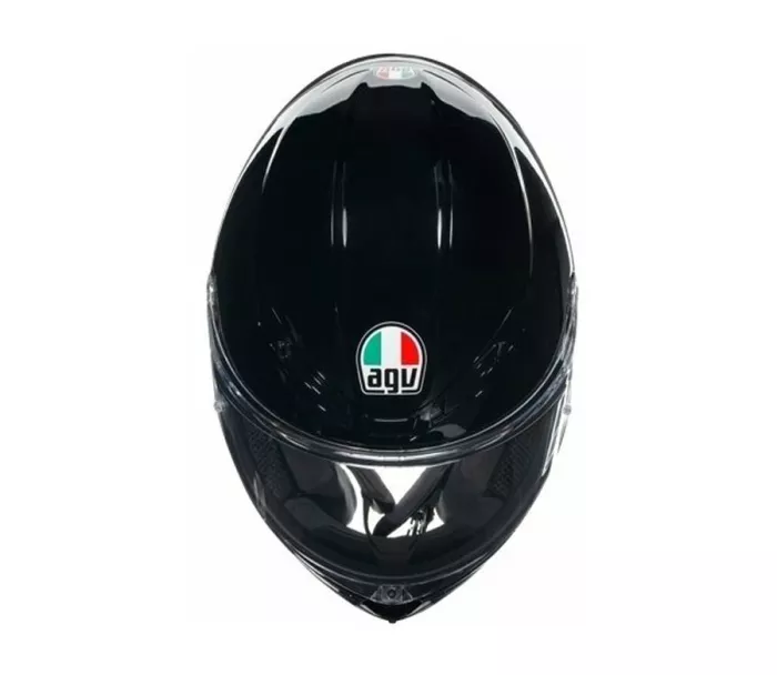 Helma na moto AGV K6 S MPLK BLACK