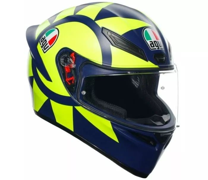 Helma na moto AGV K1 MPLK SOLELUNA 2018