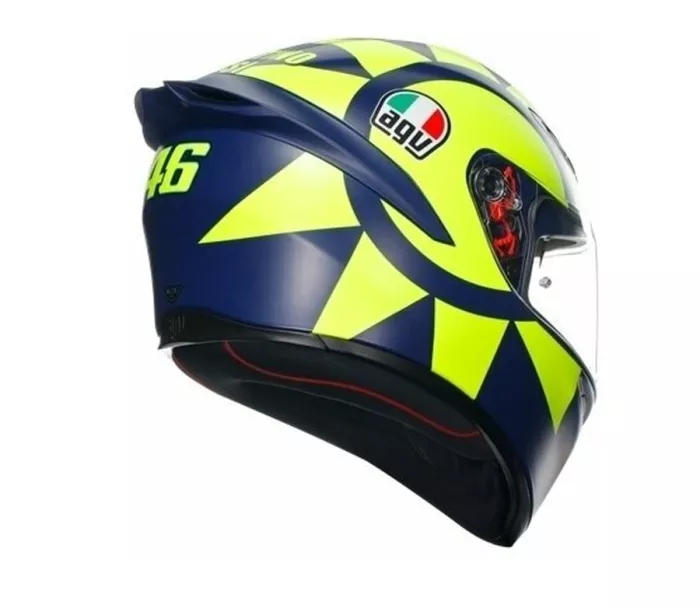 Helma na moto AGV K1 MPLK SOLELUNA 2018