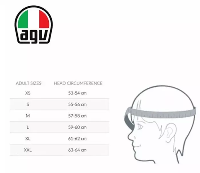 Helma na moto AGV K1 MPLK SOLELUNA 2018