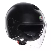 Otvorená helma AGV ETERES E2206 MONO MATT BLACK