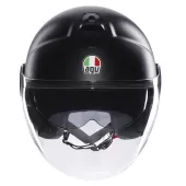 Otvorená helma AGV ETERES E2206 MONO MATT BLACK