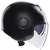 Otvorená helma AGV ETERES E2206 MONO MATT BLACK