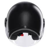 Otvorená helma AGV ETERES E2206 MONO MATT BLACK