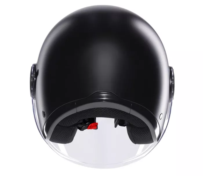 Otvorená helma AGV ETERES E2206 MONO MATT BLACK