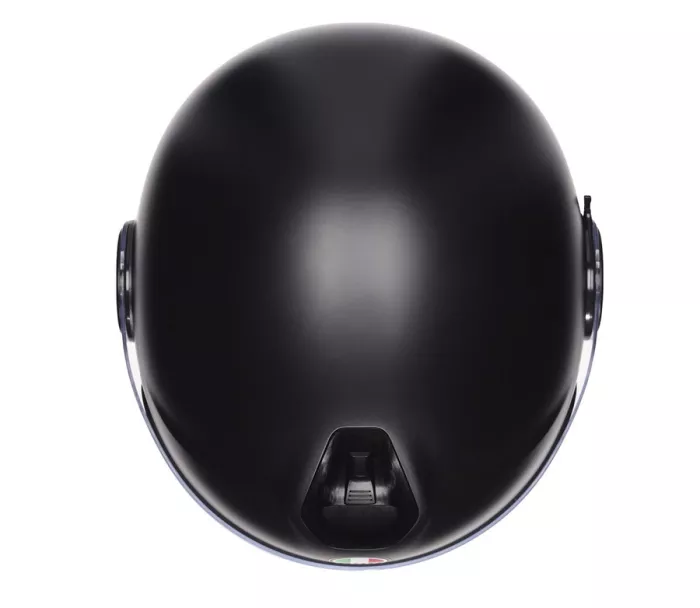 Otvorená helma AGV ETERES E2206 MONO MATT BLACK