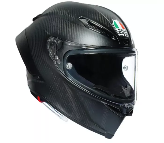 AGV 2118356002 007 M PISTA GP RR E2206 DOT MPLK MONO MATT CARBON