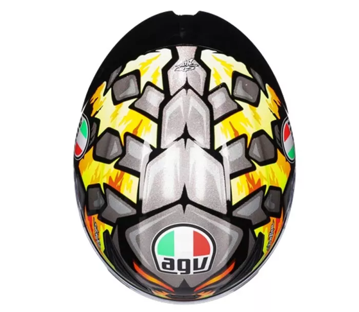 Helma na moto AGV K1 S E2206 BEZZECCHI 2023